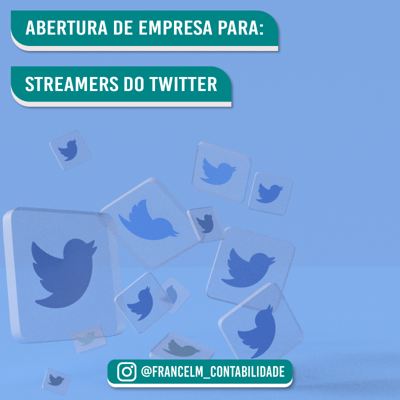 Como abrir CNPJ para Streamer da Twitch