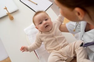 Pediatras: PIX recebido de parentes ou amigos