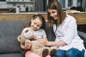 Pediatra: Carnê-Leão é opcional ?