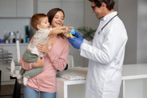Pediatra: Reduza seus tributos com uma assessoria tributária