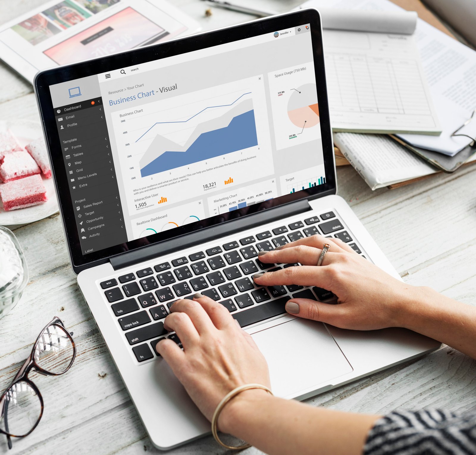 Contabilidade para Monetização do AdSense Contratos de serviços para monetização do AdSense