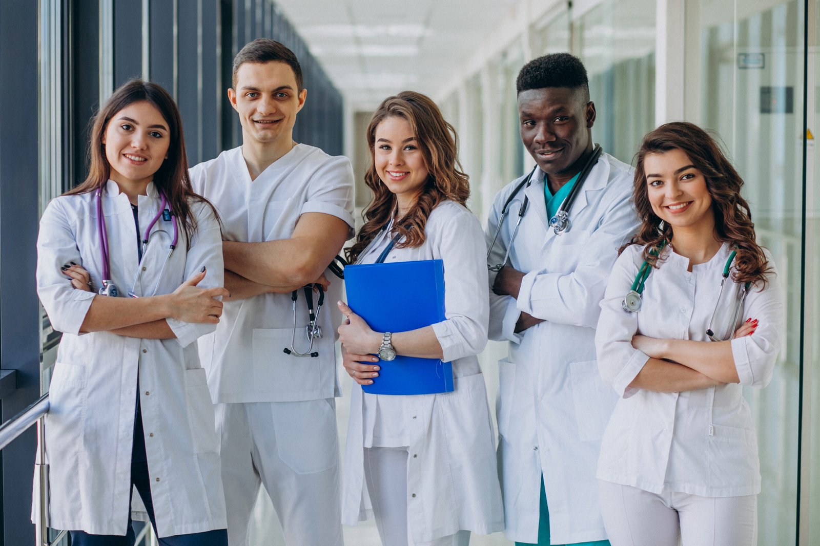 Contratos de serviços para Médicos
