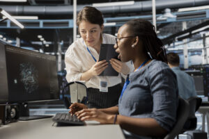 Taxação de Profissionais de IA: Mordida do Governo