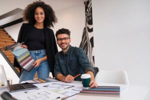 Contabilidade para Serviços de projetos de interiores e design