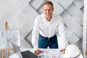 Assessoria contábil para serviços de layout, design de interiores e plantas