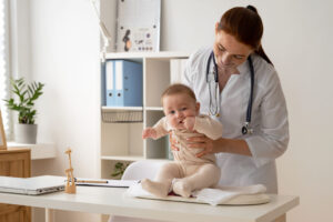 Emissão de nota fiscal para pediatras