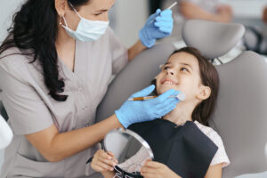 Tributação para odontologia infantil