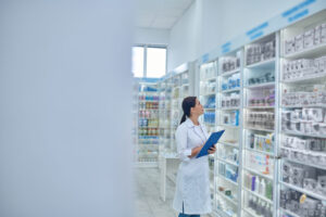 Emissão de nota fiscal para serviços farmacêuticos